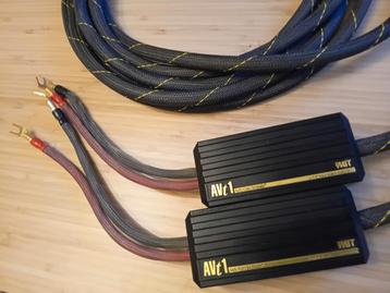 MIT AVt1 4,5 meter speaker cable  beschikbaar voor biedingen