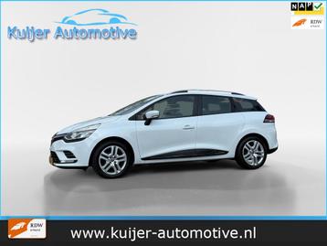 Renault Clio Estate 1.5 dCi Ecoleader Zen beschikbaar voor biedingen