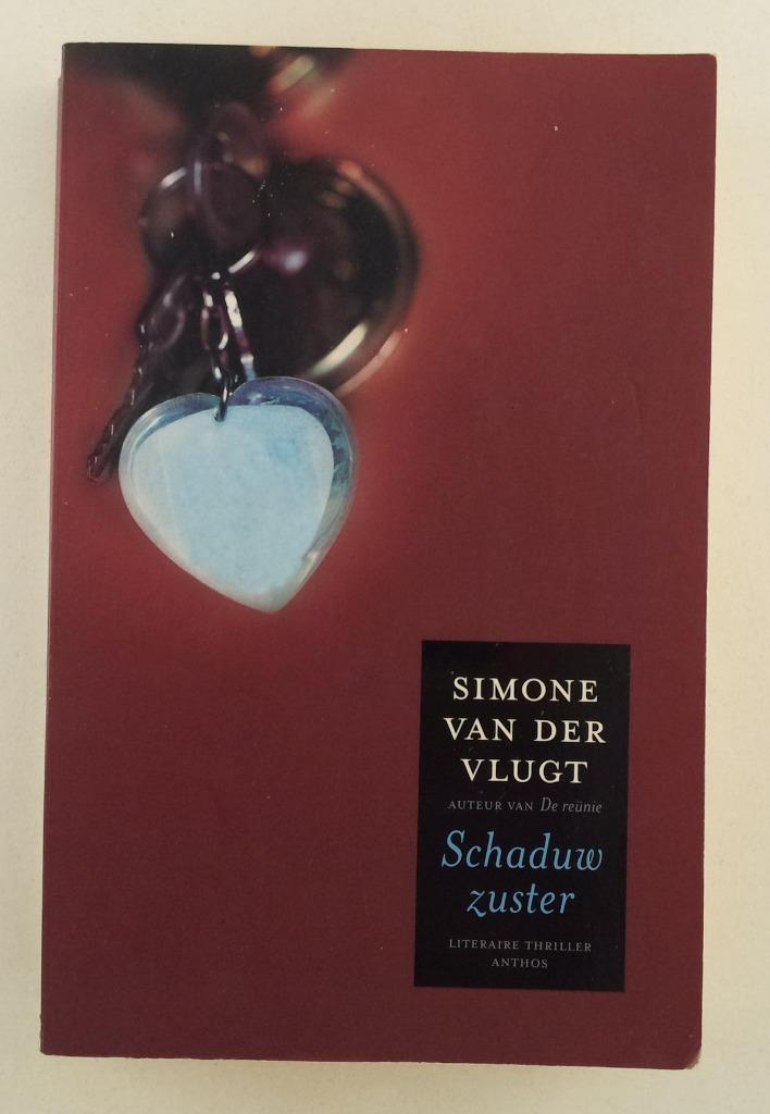 Vlugt, Simone van der - Schaduwzuster, Boeken, Thrillers, Gelezen, Nederland, Verzenden