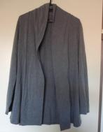 mooi grijs lang dames vest , maat: M, Maat 38/40 (M), Ophalen of Verzenden, Noppies, Grijs
