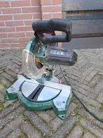 Parkside  pks1500 a1 Afkortzaag 1500 W, Doe-het-zelf en Verbouw, Gereedschap | Zaagmachines, Ophalen, Gebruikt, Parkside, Afkortzaag