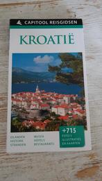 Reisgids Kroatie, Ophalen of Verzenden, Zo goed als nieuw