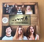 Spel Het zijn net mensen, Hobby en Vrije tijd, Gezelschapsspellen | Bordspellen, Ophalen of Verzenden, Zo goed als nieuw