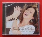 cd Wendy van Wanten zingt Dalida uit 2014 Nederlandtalig, Ophalen of Verzenden, Zo goed als nieuw