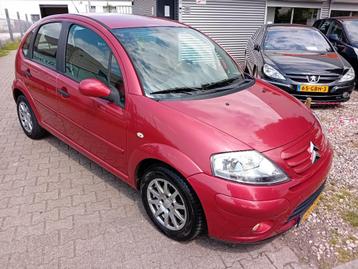 Citroën C3 1.4 I BJ2007 AIRCO, TREKHAAK, APK 03-2026 beschikbaar voor biedingen
