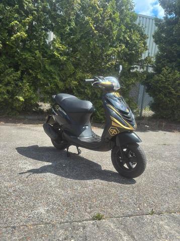 Piaggio zip brom 50cc beschikbaar voor biedingen