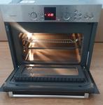 Bosch combimagnetron oven, Witgoed en Apparatuur, Ovens, Ophalen of Verzenden, Zo goed als nieuw, Hete lucht, 45 tot 60 cm