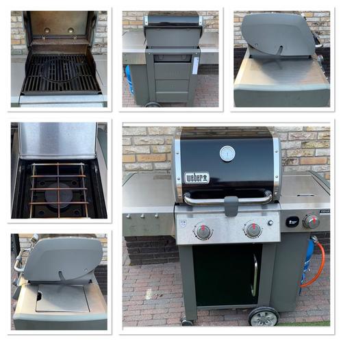 Weber Genesis II LX Gas Barbecue, Tuin en Terras, Gasbarbecues, Ophalen