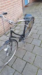 Raleigh omafiets met 3v, Ophalen of Verzenden