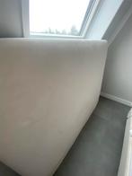 Bedbord te koop, Huis en Inrichting, Ophalen of Verzenden, Tweepersoons, Beige, 160 cm