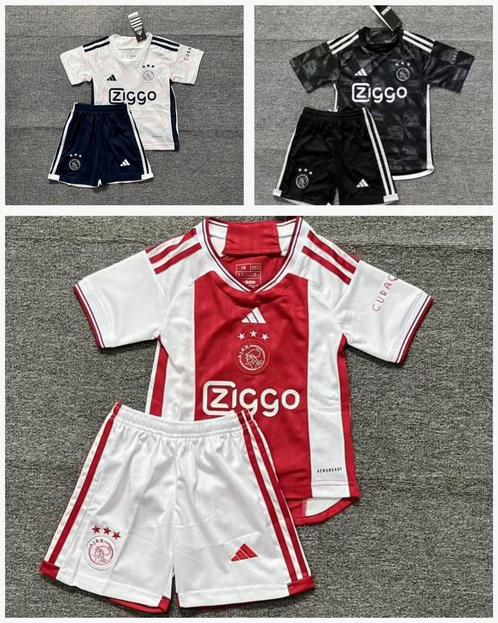 Nieuw! MEGASALE!! Ajax tenues 2023 / 2024 in meerdere maten, Sport en Fitness, Voetbal, Nieuw, Maat XS of kleiner, Ophalen of Verzenden