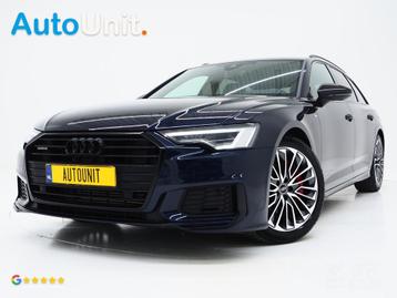 Audi A6 Avant 55 TFSI e quattro Competition | Black Optic |  beschikbaar voor biedingen