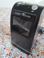 diascanner, Computers en Software, Scanners, Ophalen of Verzenden, Gebruikt, Diascanner, ION