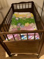 Kinderbedje met Matrasje, Kinderen en Baby's, Babywiegjes en Ledikanten, Ophalen, Gebruikt, Ledikant