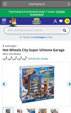 Hot Wheels Ultimate Garage, Ophalen, Hot Wheels, Racebaan, Gebruikt