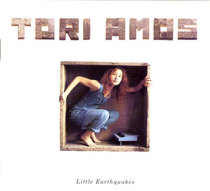 CD TORI AMOS LITTLE EARTHQUAKES, Cd's en Dvd's, Cd's | Pop, Zo goed als nieuw, 1960 tot 1980, Verzenden