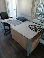 Proffesionele nagel tafel met afzuiging incl stoel, Huis en Inrichting, Ophalen of Verzenden