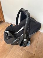 Maxi cosi met zonnescherm en verkleiner, Kinderen en Baby's, Autostoeltjes, Ophalen, 0 t/m 13 kg, Maxi-Cosi, Autogordel