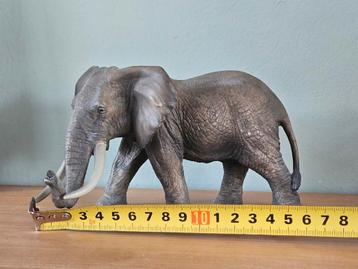 Schleich Wildlife Afrikaanse olifant 14656 beschikbaar voor biedingen