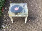 Lenco D-20 platenspeler pick-up semi auto direct drive izgst, Ophalen, Gebruikt, Platenspeler, Overige merken