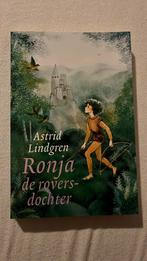 Astrid Lindgren - Ronja de roversdochter, Ophalen of Verzenden, Zo goed als nieuw, Astrid Lindgren