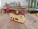 Modeltrein Ho seinhuis, Hobby en Vrije tijd, Modeltreinen | H0, Ophalen of Verzenden, Zo goed als nieuw, Gelijkstroom, Roco