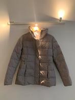 Winterjas dons grijs Ralph Lauren maat s, Kleding | Dames, Jassen | Winter, Ophalen, Zo goed als nieuw, Ralph Lauren, Maat 36 (S)