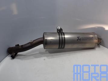 Akrapovic demper voor de BMW R1200GS 2004 - 2009 R 1200 GS R beschikbaar voor biedingen