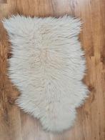 Witte Schapenvacht, Ophalen, Wit, Nieuw, 50 tot 100 cm