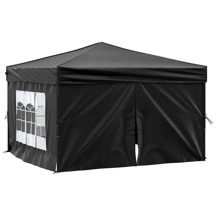 Partytent inklapbaar met zijwanden 3x3 m €115, Tuin en Terras, Partytenten, Nieuw, Partytent, 2 meter of meer, 5 tot 8 meter, Minder dan 4 meter