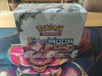 Burning Shadows Booster Box - Sealed, Ophalen of Verzenden, Nieuw, Boosterbox, Foil