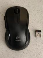 Logitech M510 muis, Computers en Software, Muizen, Ophalen of Verzenden, Zo goed als nieuw, Draadloos, Muis