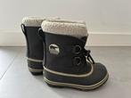 Sorel snowboots maat 30, Ophalen, Gebruikt, Jongetje of Meisje, Laarsjes