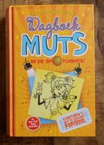 Dagboek van een MUTS = deel 3 = In de spotlights!, Ophalen of Verzenden, Zo goed als nieuw