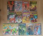 Witchblade - John Carter - Hulk - VERGELDERS Spiderman KAZAR, Meerdere comics, Ophalen of Verzenden, Gelezen, Amerika