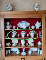 Royal Kentucky Porcelain set van 3, Ophalen, Porselein, Kop en/of schotel