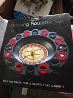 Drinking Roulette Set - Shotjes Gokken!, Vijf spelers of meer, Ophalen of Verzenden, Nieuw