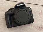 Canon EOS 100D spiegelreflex camera, 18 Megapixel, Spiegelreflex, Canon, Ophalen of Verzenden