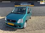 Suzuki Wagon R+ 1.3 GLX*Apk*Airco*, Voorwielaandrijving, 94 pk, Stof, Gebruikt