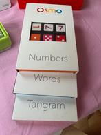 Complete Osmo Set - Educatief Speelgoed, Ophalen of Verzenden, Zo goed als nieuw, Taal en Lezen