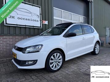Volkswagen Polo 1.2 TSI Style|Pano|Led/Xenon|Cruise|Getint g beschikbaar voor biedingen