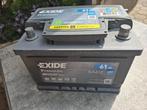 Start-Accu Exide Premium 61 Ah, Ophalen, Nieuw, Citroën
