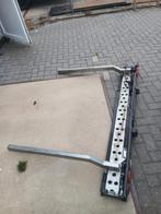 scooterdrager voor camper met oprijplank, Ophalen, Gebruikt