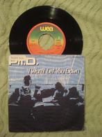 Ph. D 7" Vinyl Single: ‘I won’t let you down’ (Duitsland), Pop, Ophalen of Verzenden, 7 inch