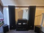 Denon Surround Systeem met BNS Speakers, Ophalen, Gebruikt, Denon, Losse componenten