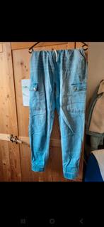 Cargo jeans, Blauw, New Yorker, Ophalen of Verzenden, Zo goed als nieuw