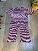 Gesteept pak carnaval, Ophalen of Verzenden, Zo goed als nieuw, 170 of groter, Jongen of Meisje