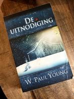 De uitnodiging - W. Paul Young, Ophalen of Verzenden, Zo goed als nieuw