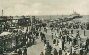 (301-090-037) Scheveningen Boulevard en Pier beschikbaar voor biedingen