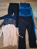 pakket positiekleding/zwangerschap kleding maat 46-48 xxl, Kleding | Dames, Positiekleding, Overige typen, Overige kleuren, Maat 46/48 (XL) of groter
